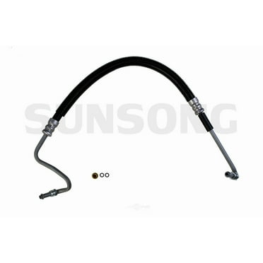 Sunsong 3401292 Power Steering Pressure Line Hose Assembly