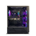NSX Gaming Eagle Desktop Computer, Ryzen 5 5600X, GeForce RTX 3060 ...