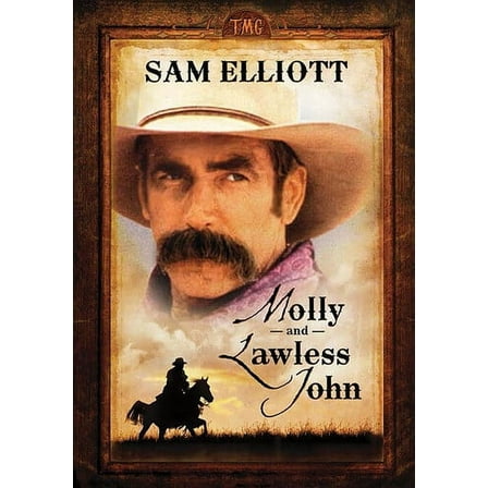 Molly and Lawless John (DVD), Timeless Media, Western