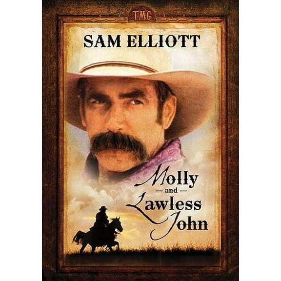 Molly and Lawless John (DVD), Timeless Media, Western