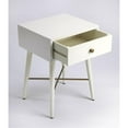 thumbnail image 6 of Butler Specialty Delridge End Table In White And Gold, 6 of 7