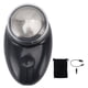 thumbnail image 2 of Recortadora De Barba Afeitadora Eléctrica Profesional Recargable USB Portátil Tamaño De Viaje Con Diseño De Malla De Colmena Para Hombres Uso En Salón En Casa, 2 of 7