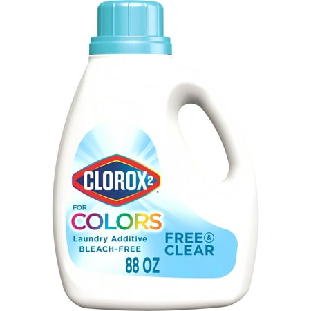 UPC 044600314730 product image for Clorox 2 Free & Clear Bleach-Free Laundry Stain Remover and Color Booster  Unsen | upcitemdb.com