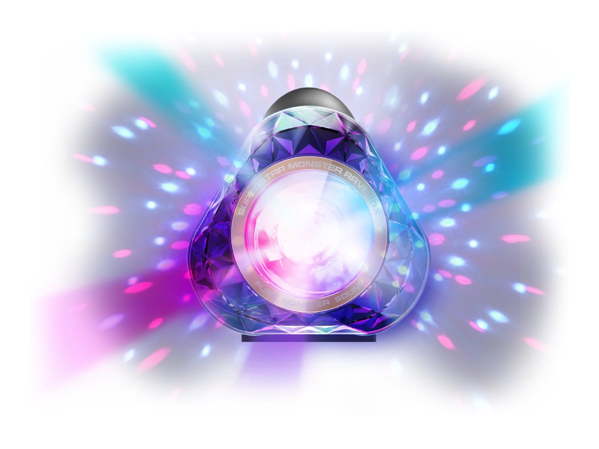 monster blaster ravebox