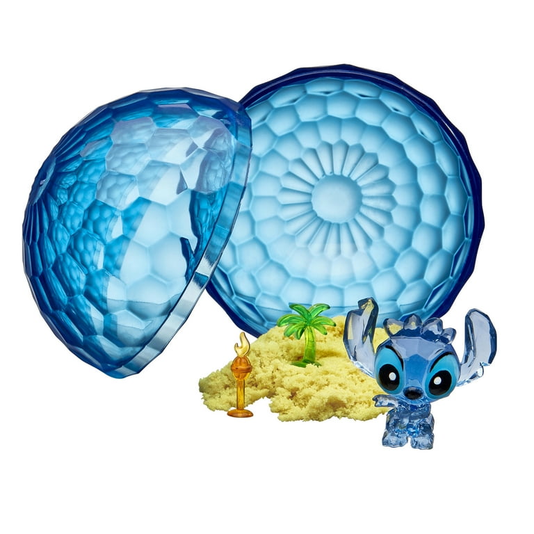 Disney Crystal Surprise Series 2 Ball with Accessories and Water