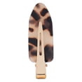 thumbnail image 4 of Pinza para el pelo para mujer, pinza para el pelo para mujer, pinzas para el pelo con forma de pico de pato, pinza para el pelo con diseño elevado, 4 of 14