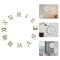 thumbnail image 3 of WORGEOUS 36 pcs  Wall Clock Numerals Clock Replacement Roman Number Clock Accessories, 3 of 8