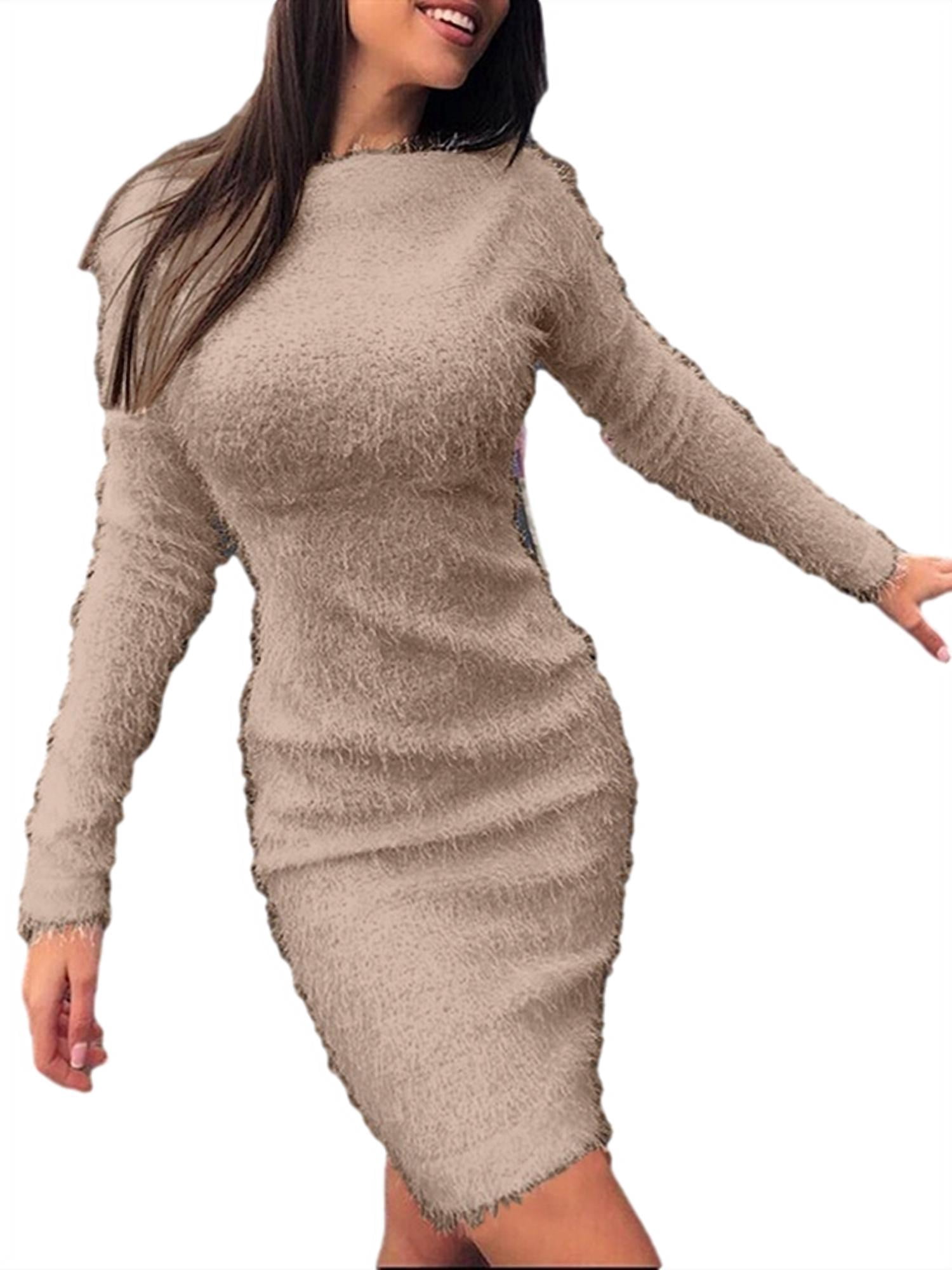 Sweater Knit Dresses