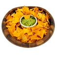 thumbnail image 2 of Nambe Butterfly 2-Piece Chip and Dip Set, 2 of 3