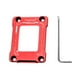 thumbnail image 4 of Marco de contacto de CPU, aleación de aluminio Anti flexión LGA17Xx-Bcf Soporte Marco corrector de flexión Plano posterior para 12TH Gen LGA1700 Rojo Yotijar Marco de corrección de flexión, 4 of 9