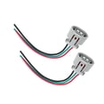 thumbnail image 2 of 2 Pcs Câbles de Réparation de Faisceau d'Alternateur pour Moteur ALTIMA 2.5L 20072009, 2 of 14