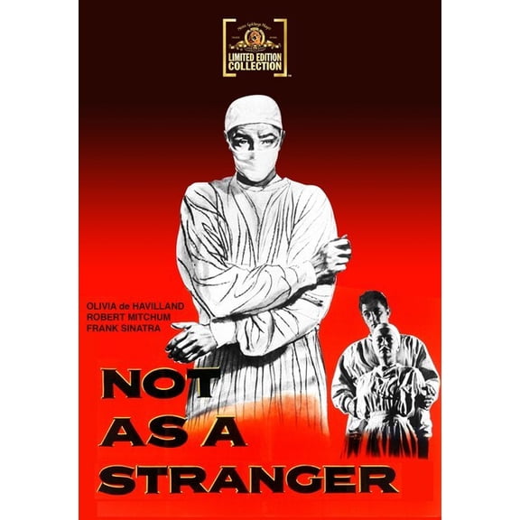 MGM Mod - Not as a Stranger [DIGITAL VIDEO DISC]