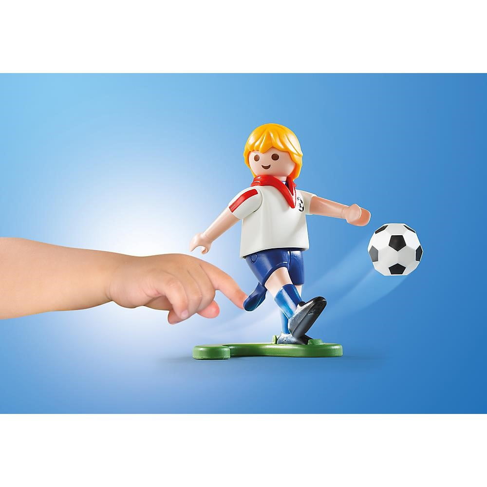 playmobil futbol walmart
