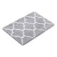 thumbnail image 1 of Advancent Felpudo de entrada diseño contraído resistente a la suciedad alfombra de suelo grande alfombra de cocina antideslizante baño dormitorio Decoración del hogar Gris Advancent HA067634-03, 1 of 6