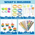 thumbnail image 2 of Fidget Toys pack 72PCS, Bulk Party Favors & Goodie Bag Fillers, Sensory Toys for Birthday Party, Classroom Prizes, Pinata Stuffers, Treasure Box Rewards, 2 of 6