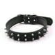 thumbnail image 2 of Collar de Perro Estilo Punk, Collar de Perros de Cuero Pu Liviano para Perros Grandes, 2 of 7