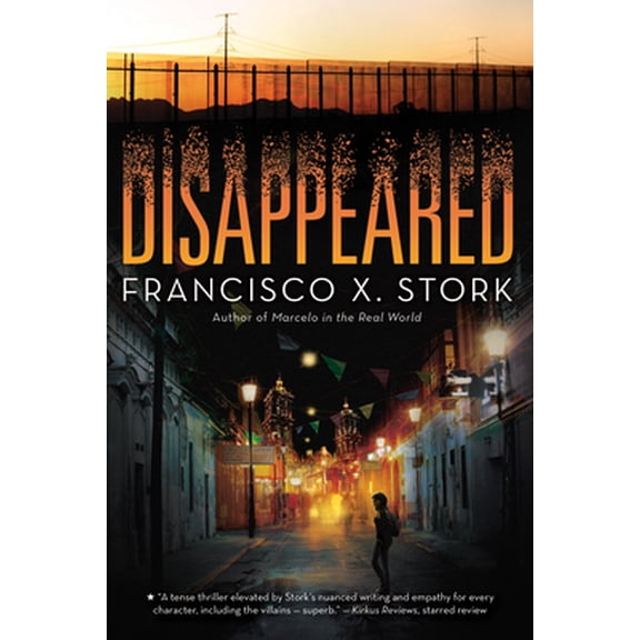 Pre-Owned Disappeared (Paperback) 1338312820 9781338312829