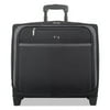 Pro Rolling Overnighter Case, Fits Devices Up To 16", Polyester, 15.5 X 8 X 11, Black