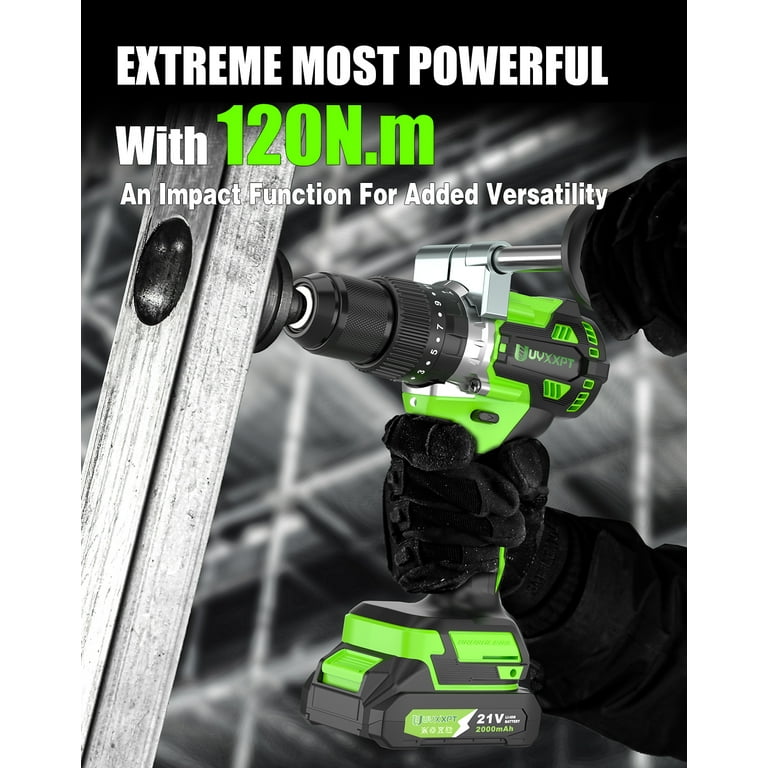Impact driver concrete hotsell