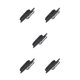 thumbnail image 2 of Kearding Flashlight Pouch 360 Rotatable Outdoor Multifunction Belt Clip Emergency Pliers Lighting Scratch-Resistant Torch Folding Shears Type2 NO2, 2 of 6