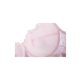 thumbnail image 5 of SOSTEN CHIC Mujeres Sujetadores de Copas Completas Transpirables Confort Encaje Floral Cobertura Completa Sin Almohadilla Con Aros 42/95 Ajuste 40B/C Rosa Claro, 5 of 6