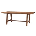 thumbnail image 2 of New Pacific Direct Bedford 79" Rect. Dining Table "A" Base, 2 of 12