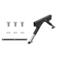 thumbnail image 1 of DYNWAVECA RV Step Stabilizer Accessories Metal Stable Support Easy Installation Adjustable RV Stair Stabilizer for Travel Trailers, 1 of 6