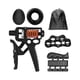 thumbnail image 4 of Kit de 5 piezas para fortalecer el agarre de mano, ejercitador de dedos, juego de pinzas de mano Primavera naranja, 4 of 9