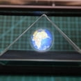 thumbnail image 4 of D Hologram,3D Holographic Display Stands Projector Hologram Projector Professionally Tested, 4 of 9