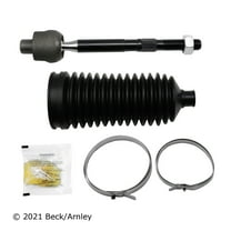 BeckArnley 101-8566 Inner Tie Rod End W/Boot Kit