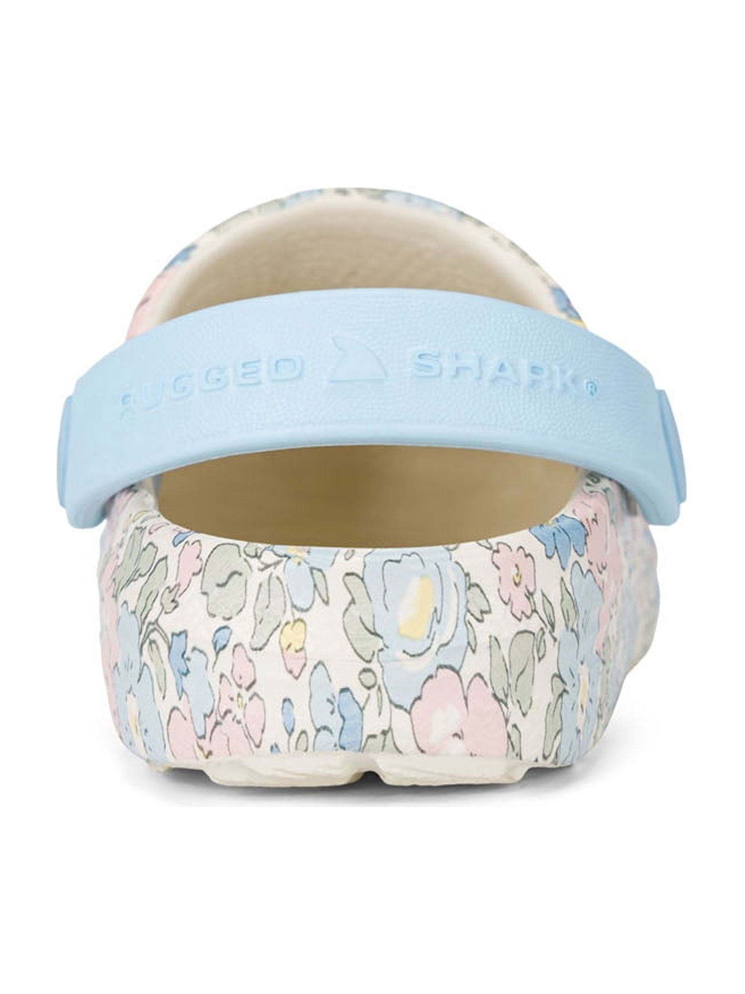 Rugged Shark Infant Girls EVA Clog