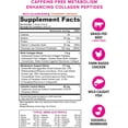 thumbnail image 4 of Vitauthority Multi Collagen Peptides Hydrolyzed Collagen Burn Powder, Strawberry Lemonade, 11.4 oz, 4 of 8