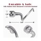 thumbnail image 2 of Spiral Dough Hook Replacement Compatible for 4.5-5Qt Tilt-Head Stand Mixers - Attachment, 2 of 5