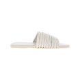 thumbnail image 4 of Tkees Womens Caro Strappy Slip On Slide Sandals, 4 of 5