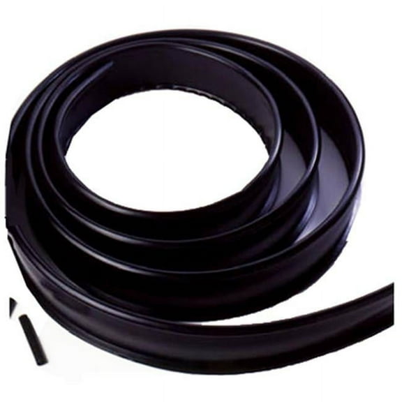 Suncast PCE254 5 in. x 25 ft. Polyethelene Lawn Edging- Black