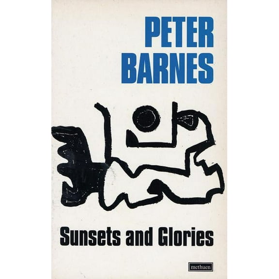 Modern Plays Sunsets and Glories, (Paperback)