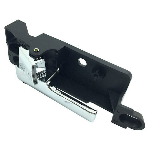 Rear Left Interior Door Handle - Compatible with 2006 - 2012 Ford Fusion 2007 2008 2009 2010 2011
