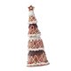thumbnail image 3 of Decoración de mesa navideña, adorno para árbol de Navidad para estantería de sala de estar Pequeño, 3 of 9