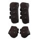 thumbnail image 2 of Juego De Botas De Tendón De Caballo Y Fetlock, Protección Para Las Piernas De De Salto De Salto De Choque - Paquete De 4 Macarena Protección de la bota del tendón del caballo, 2 of 8