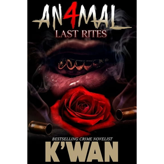 Animal 4: Last Rites, (Paperback)