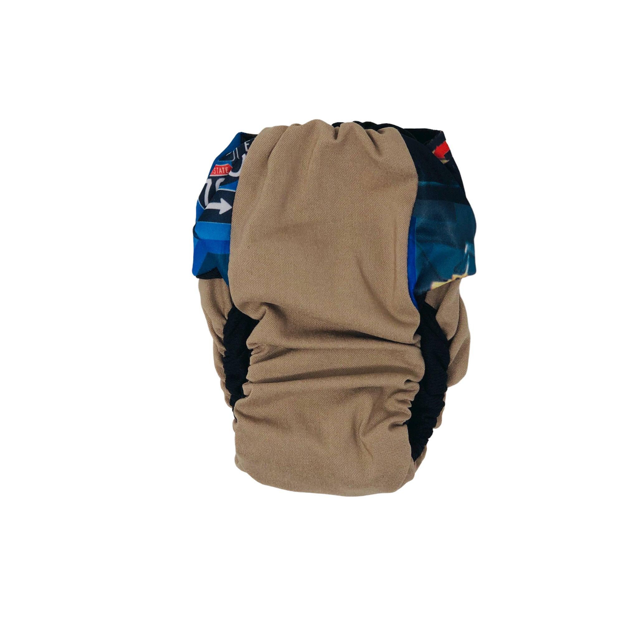 Barkertime Road Trip Adventures on Brown Dog Diaper