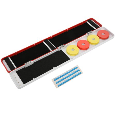 Multi-Function Portable ABS Anti-Fall Fishing Line Float Box - Tackle Accessory (3-in-1 Float Box)