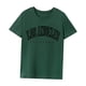 thumbnail image 3 of Camiseta para mujer Verano Señoras Camiseta básica para desplazarse Senderismo Viajar Playa , Verde, s, 3 of 7