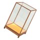 thumbnail image 4 of EeaseMX Caja de exhibición para el hogar, vitrina transparente, vitrina multifunción para figuras, accesorio de exhibición, 4 of 7