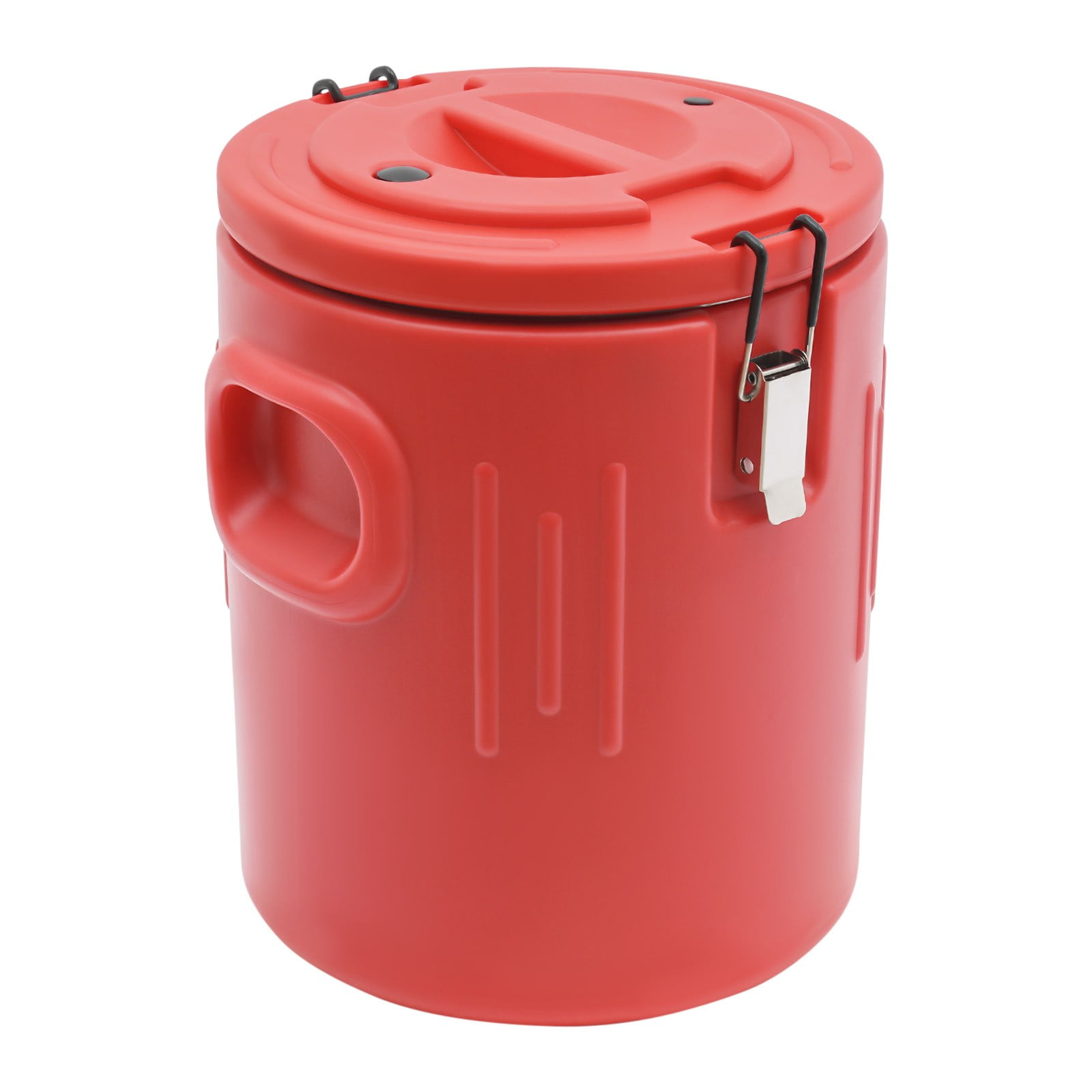 Insulated Beverage Containers, Insulated Bucket 15.5L 11.02*13.98in for Central Kitchens, Restaurants, Outdoor Banquets