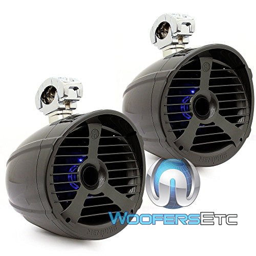 memphis 8 marine speakers