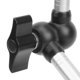 thumbnail image 5 of Soporte de cámara flexible bloqueo de una llave 360 ​​ ajustable aleación de aluminio brazo universal de 7 pulgadas para equipo de fotografía ANGGREK Otros, 5 of 8