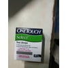 5 X ONE TOUCH SELECT STRIPS (Pack of 50) Exp:DEC-2022 Free Shipping World Wide