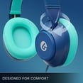 thumbnail image 3 of LucidSound LS10X Gen 2 Wired Gaming Headset for Xbox Series X|S - Mariner Blue, 3 of 11