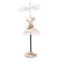 thumbnail image 1 of Yuarrent Soporte de pie para pendientes, estante colgante, gran capacidad, rotación, organizador de almacenamiento de joyas, soporte para joyas Almacenamiento y organización del hogar Tipo 2 Yuarrent HA074749-02B, 1 of 6